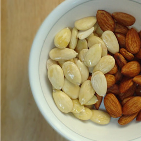How to Milk an Almond. How to Milk an Almond.