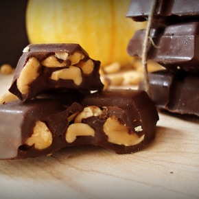 Vegan Mr. Goodbars Vegan Mr. Goodbars