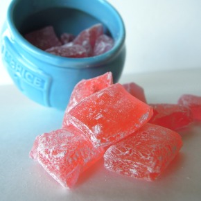 Seedless Watermelon Candies Seedless Watermelon Candies