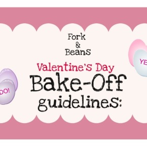 The Valentine's Day Bake-Off Guide The Valentine's Day Bake-Off Guide
