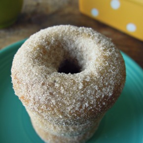 Sugar-coated mini donuts of my childhood Sugar-coated mini donuts of my childhood