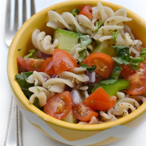 Gluten-Free Garden Pasta Salad Gluten-Free Garden Pasta Salad