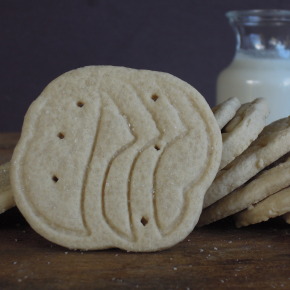Gluten-free Trefoil Cookies Gluten-free Trefoil Cookies