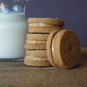Gluten-free Do-Si-Do Cookies Gluten-free Do-Si-Do Cookies