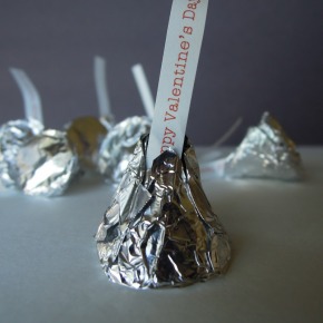 Non-dairy Hershey Kisses Non-dairy Hershey Kisses
