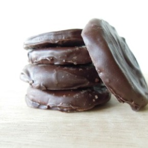 Gluten-free Thin Mints Gluten-free Thin Mints