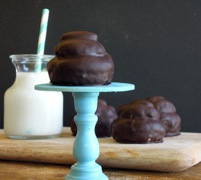 Almond Joy Mini Donuts Almond Joy Mini Donuts