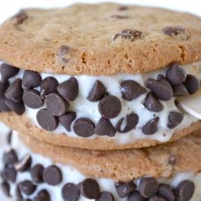 Easy Homemade Chipwiches Easy Homemade Chipwiches