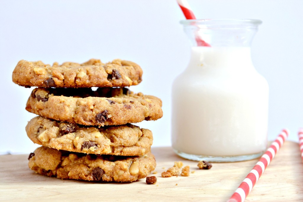 Easy gluten free Peanut Butter Cookies 