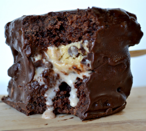 Ice Cream Brownie Sandies Ice Cream Brownie Sandies
