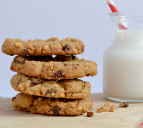 An Armor of Peanut Butter Cookies An Armor of Peanut Butter Cookies