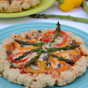 Gluten-Free Pizza Dough Gluten-Free Pizza Dough