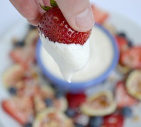 Raw Whipped Cream Raw Whipped Cream