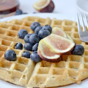 The Perfect Waffle The Perfect Waffle