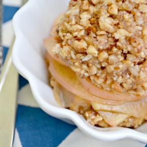 No-Bake Apple Cobbler No-Bake Apple Cobbler