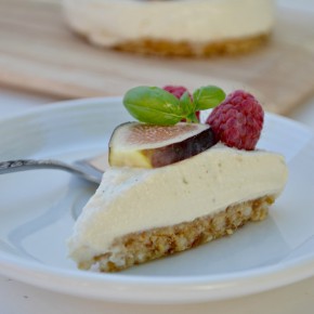 Raw Key Lime Pie Raw Key Lime Pie