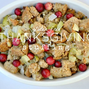 Gluten-free Thanksgiving Stuffing Gluten-free Thanksgiving Stuffing