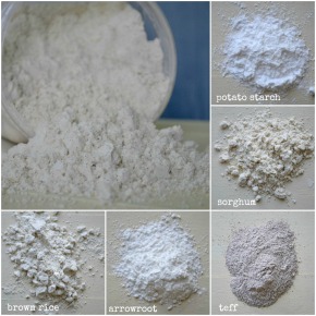 Cara's Gluten-Free Flour Blend Cara's Gluten-Free Flour Blend