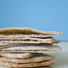 Gluten-Free Pita Bread Gluten-Free Pita Bread