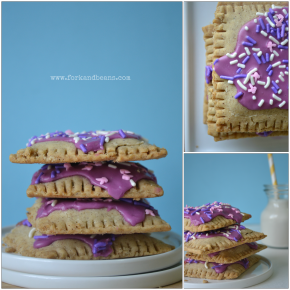 Homemade Gluten-Free PopTarts Homemade Gluten-Free PopTarts