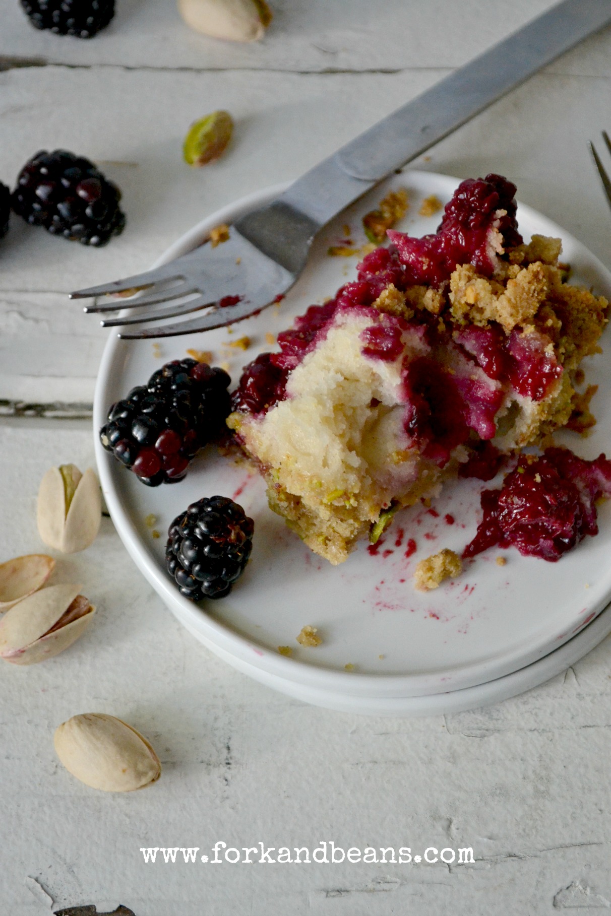 lemon blackberry cake fork and beans lemon blackberry cake fork and beans