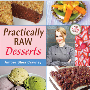 Practically Raw Desserts Giveaway Practically Raw Desserts Giveaway