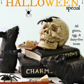 Fork & Beans Halloween e-Book Fork & Beans Halloween e-Book