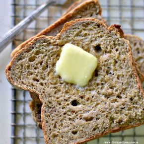 Gluten-Free Vegan Bread Gluten-Free Vegan Bread