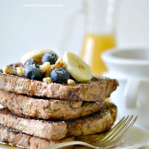 Gluten-Free Vegan French Toast Gluten-Free Vegan French Toast