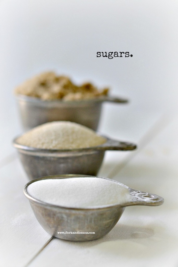 Guide to Sugar and Sweeteners - Fork & Beans