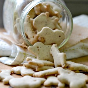 Homemade Animal Crackers Homemade Animal Crackers