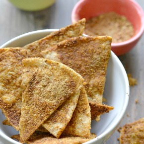 Homemade Vegan Doritos - 3 Different Flavors Homemade Vegan Doritos - 3 Different Flavors