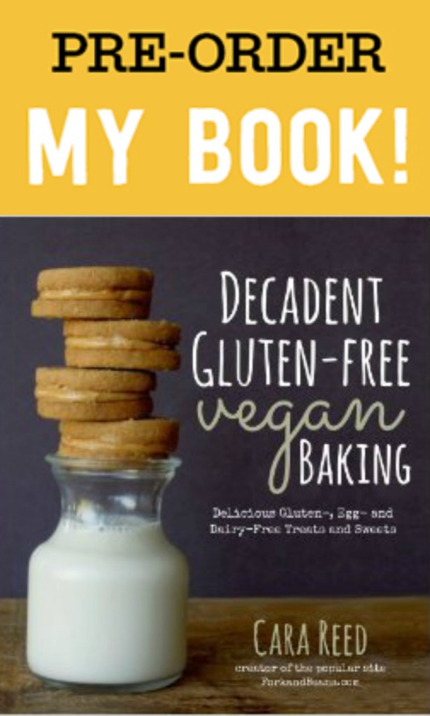 Decadent Gluten-Free Vegan Baking - Fork & Beans