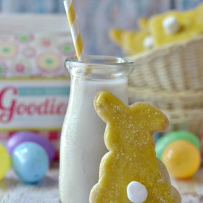 Gluten-Free Vegan Lemon Sugar Cookies Gluten-Free Vegan Lemon Sugar Cookies