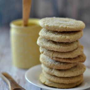 Copycat Pilsbury Sugar Cookies (gluten-free & vegan) Copycat Pilsbury Sugar Cookies (gluten-free & vegan)