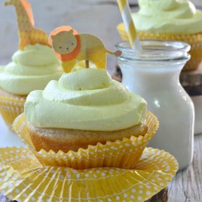 Gluten-Free Vegan Lemon Blackberry Cupcakes Gluten-Free Vegan Lemon Blackberry Cupcakes