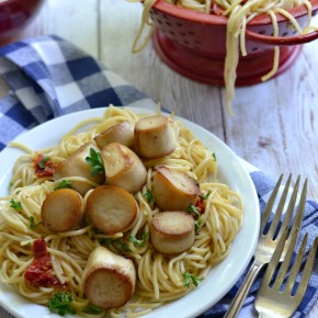 King Oyster Mushroom "Scallops" King Oyster Mushroom "Scallops"