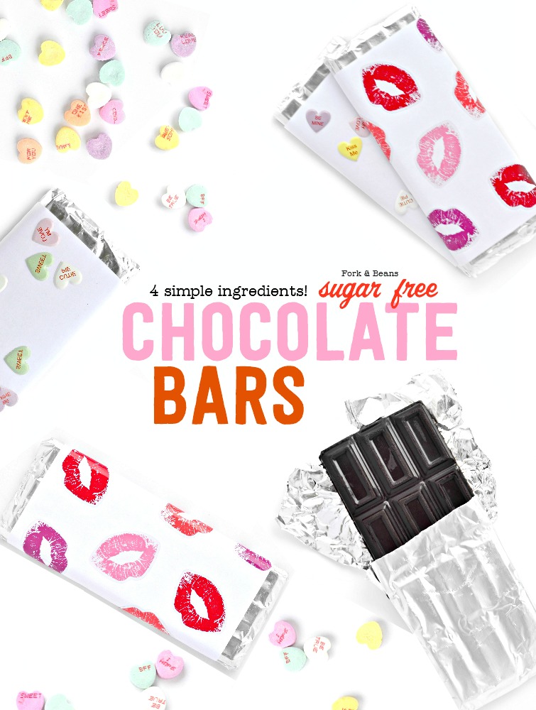 Sugar Free Chocolate Bars 4