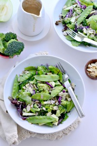 Veggie Asian Salad