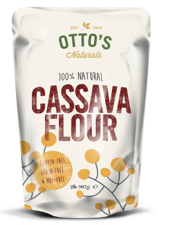 Otto's Cassava flour