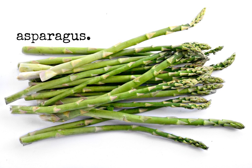 What's In Season For March: Asparagus