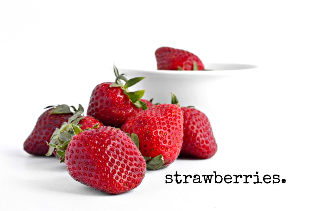 What's In Season For March: Strawberries