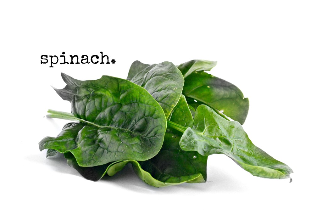 What's In Season For March: Spinach