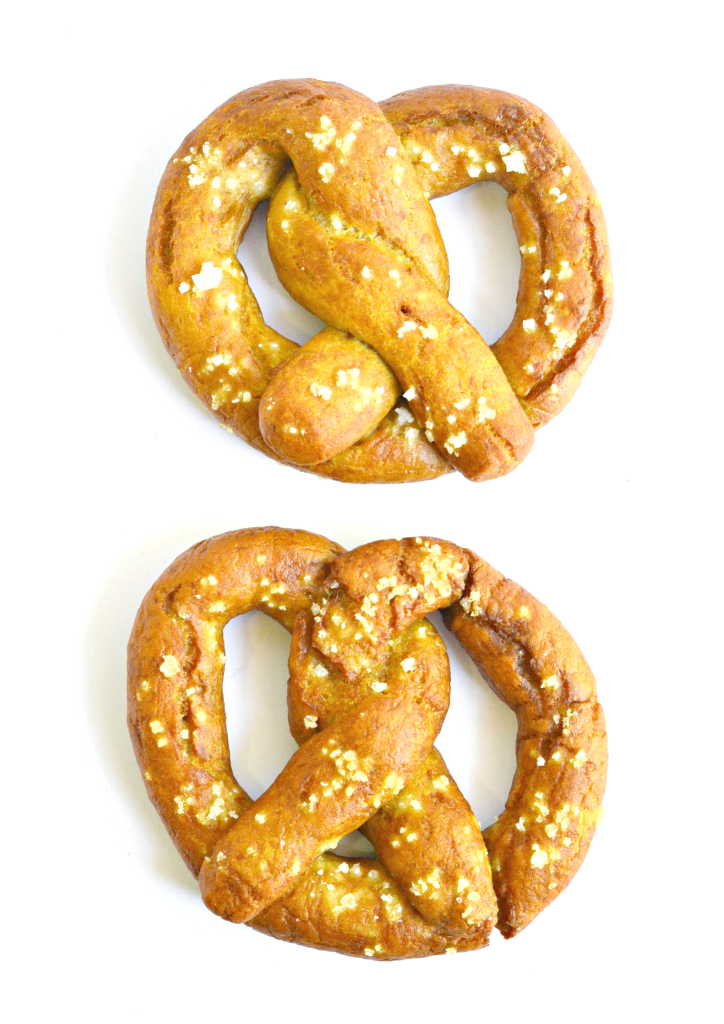 Easy-to-Make gluten free soft pretzels (free of xanthan gum too!)