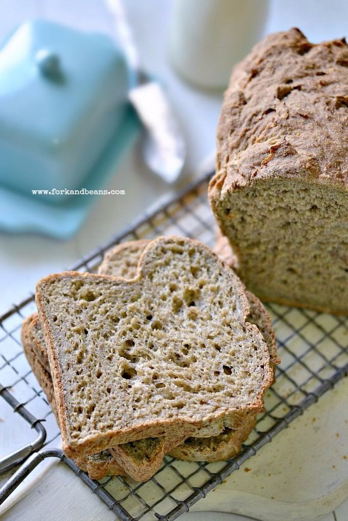 10 BEST Gluten Free Bread Recipes: Sandwich Bread