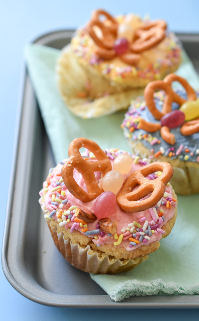 Gluten Free Butterfly Cupcakes 2