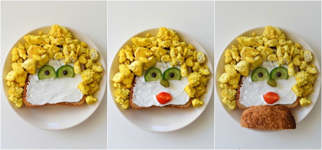 Make mom these edible portraits with these Mothers Day Breakfast Toasts. They are such a fun and easy way to tell mom "I love you!" 