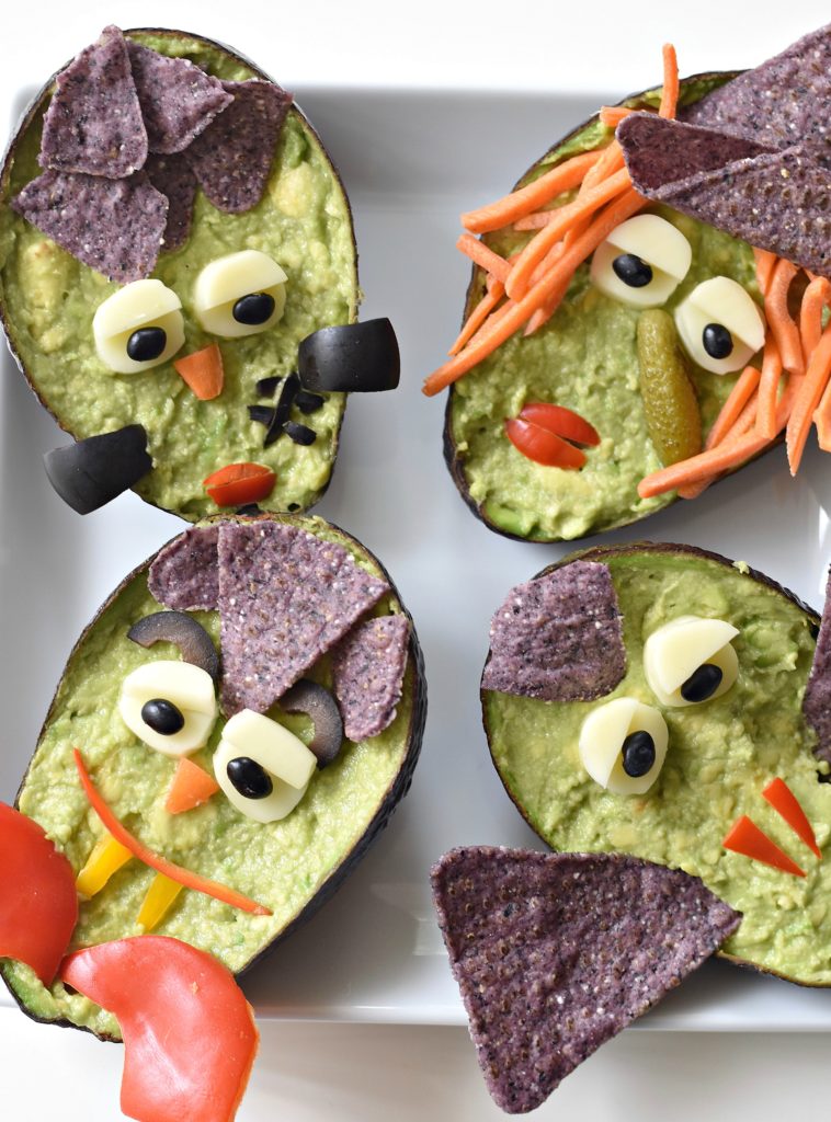  8 fun Halloween appetizers for your holiday party that are guaranteed to impress and awe your guests!