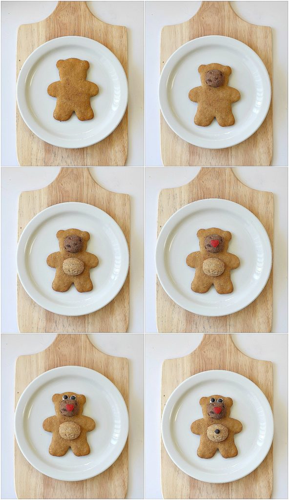 Make your holidays special for your little ones with food allergies with these Top 8 Free Gingerbread Bears. 