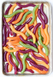 Halloween-Inspired Foods - Fork and Beans